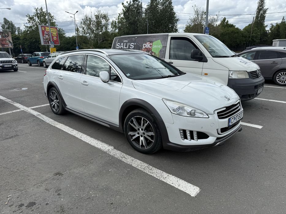 Peugeot 508 Hybrid
