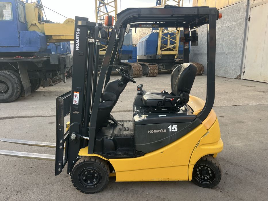 Электрическая кара