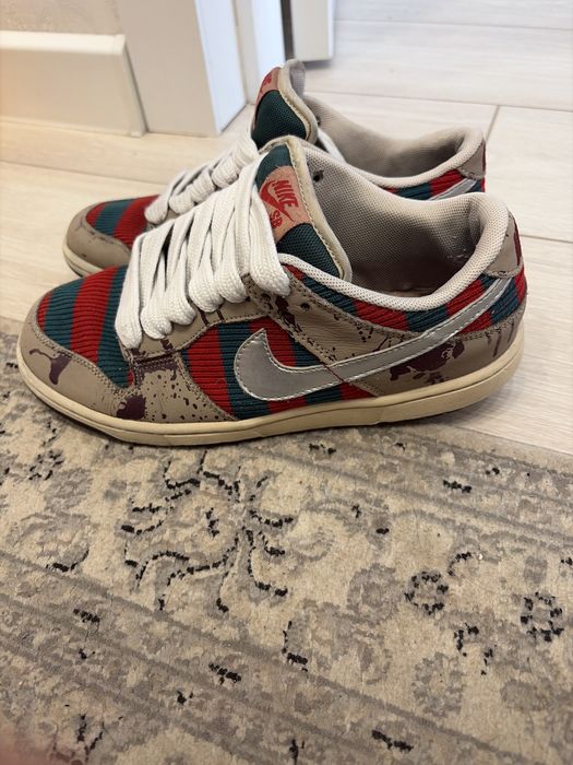 Данки Freddy Cruger