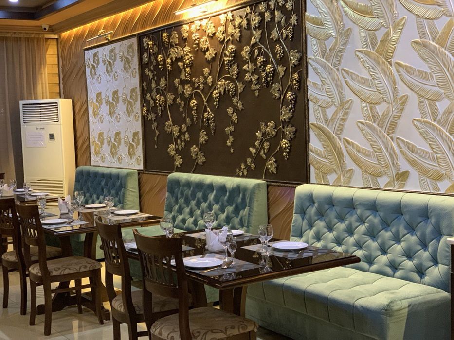 Продаётся кафе в Чирчике