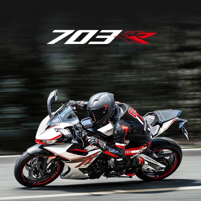 Мотоцикл Zontes 703RR ABS заказ