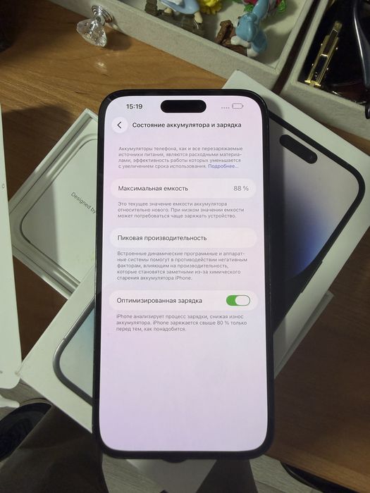 Айфон 14 Про макс 512ГБ iPhone 14 Pro Max