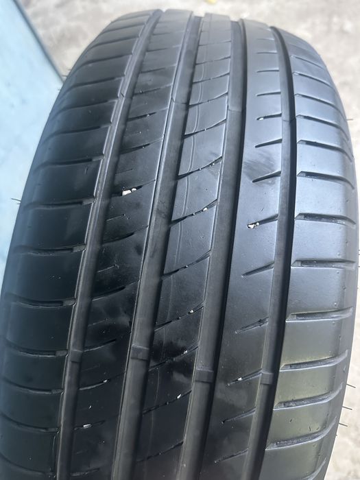 Шины 215/55R17 (3шт)