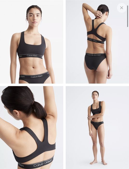 Бралетт Calvin Klein