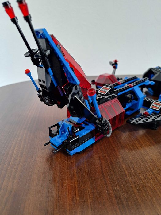 Lego 6986: Mission Commander