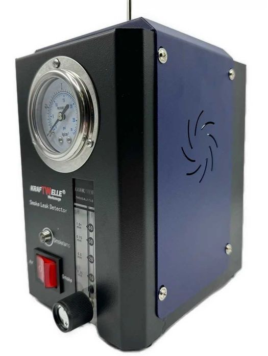 Уред за откриване на утечки чрез пушек , KraftWelle