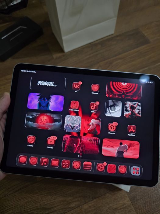 IPhone Air 2025, 11 дюймовый