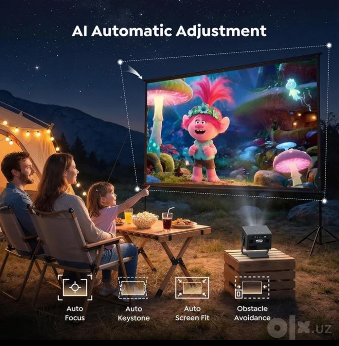 Проектор Smart K7 ultra
