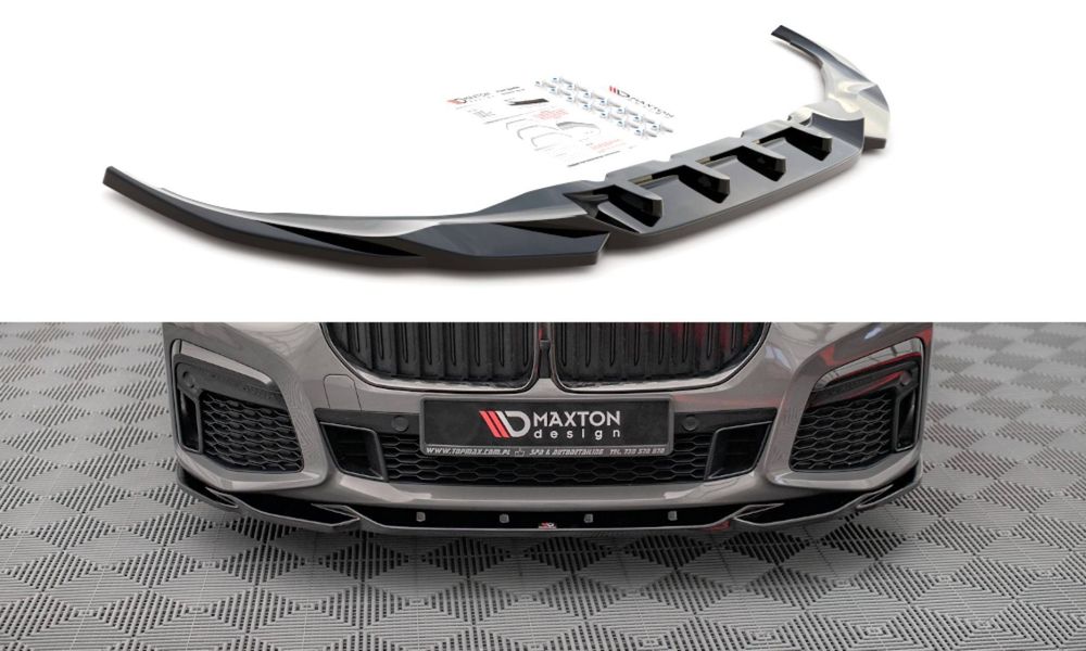 Pachet Prelungiri compatibil cu BMW Seria 7 G11 M-Pack Maxton Design