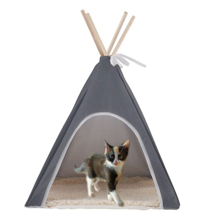 Палатка за домашен любимец, Къщичка за домашен любимец