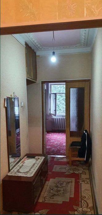 Юнусабад-18 | 2/2/5 | 63м² | Улучшенная планировка | не торец