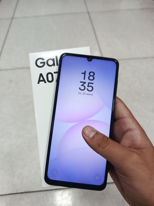 Samsung A07 sotiladi