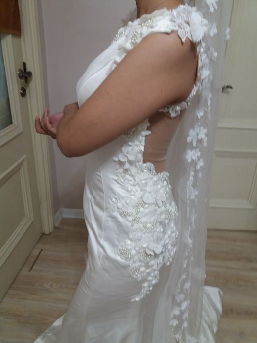 Продается свадебное платье