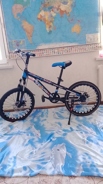 Спорт отдых велосипед