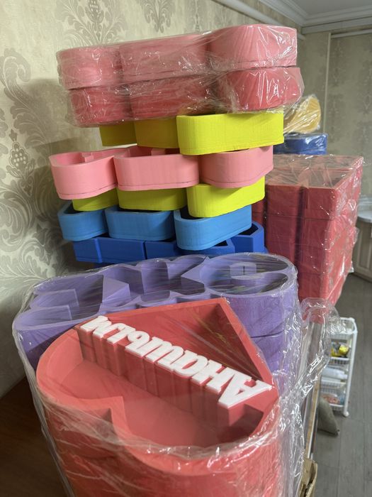 упаковычные коробки и пенабоксы