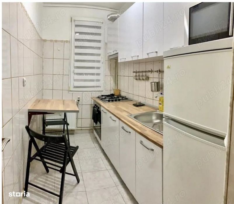 Garsoniera renovata Drumul Taberei zona Favorit str Raul Dorna