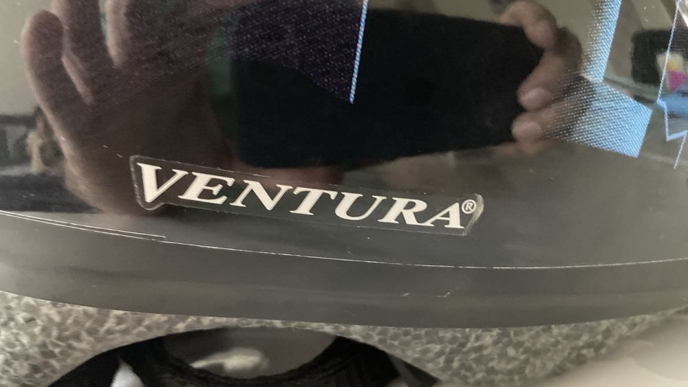 Велошлем Ventura размер S