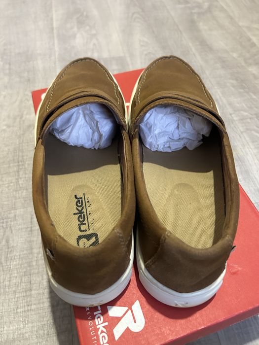 Топсайдеры мужские