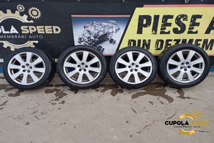 Jante cu anvelope 225/45/R17 7Jx17H2 ET45 42611-YY200 Toyota Avensis