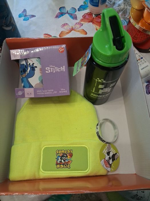 Лот от Sunday habit