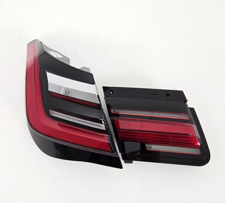 Stopuri Full Led BMW Seria 7 / F01/F02 cu Look G12