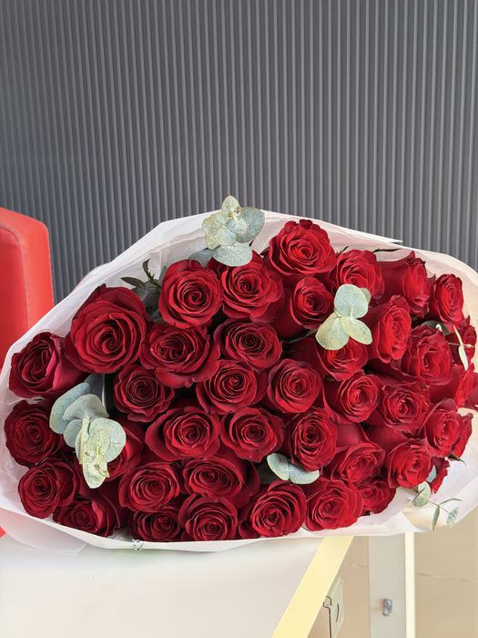 Продам свежие цветы