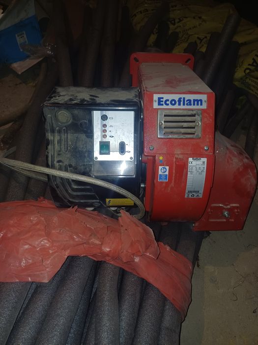 Горелка дизельная