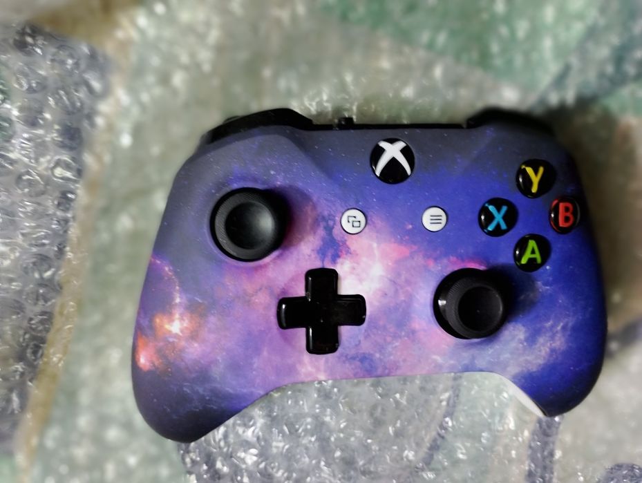 Уникат къстъм контролер джойстик Xbox one series s x PC компютър