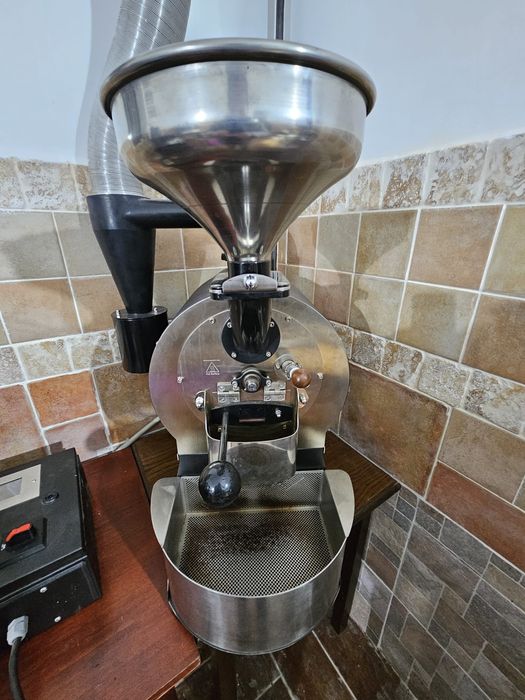 Prajitor de cafea Gemma, Sweet Coffee Italia 2KG