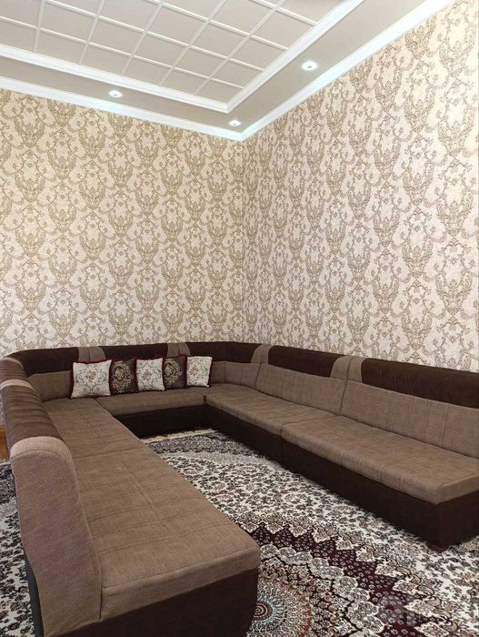 Yumshoq mebel — ajraladigan, 8 metrli divan