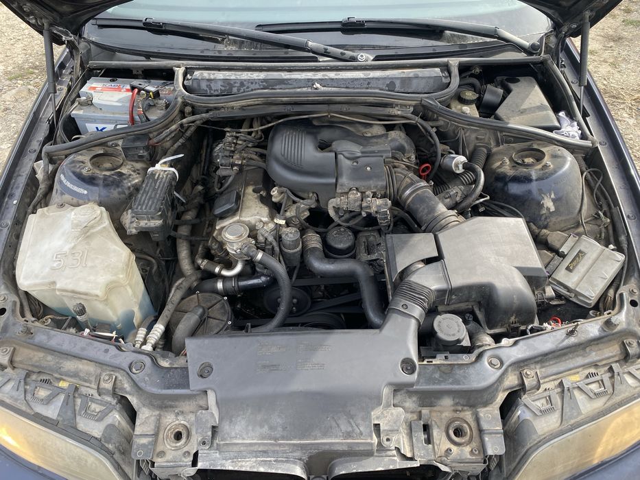 Продавам двигател M43B18 за BMW E46
