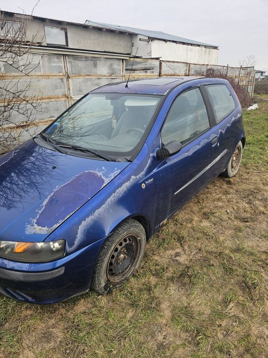 Piese Fiat punto motor cutie roti faruri