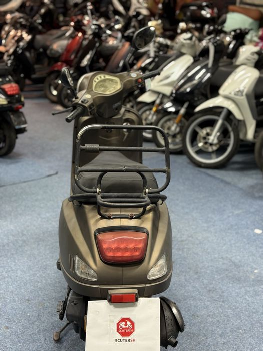 Vespa AGM 25km/h 49cc fara permis