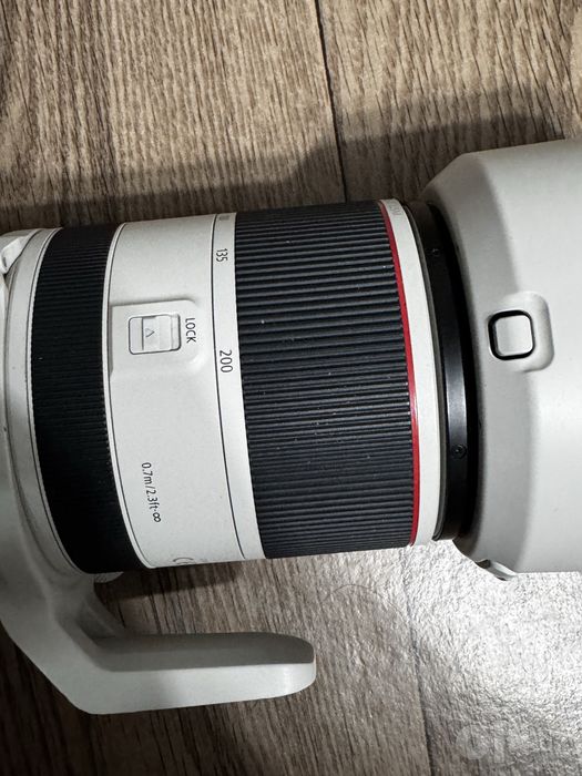 Canon 70-200mm f/2.8L IS II USM