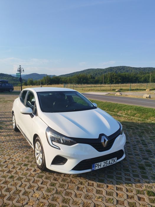 RENAULT Clio 2020 — imagine 1