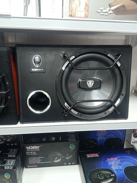 Буфер 5 элемент 3000 ват