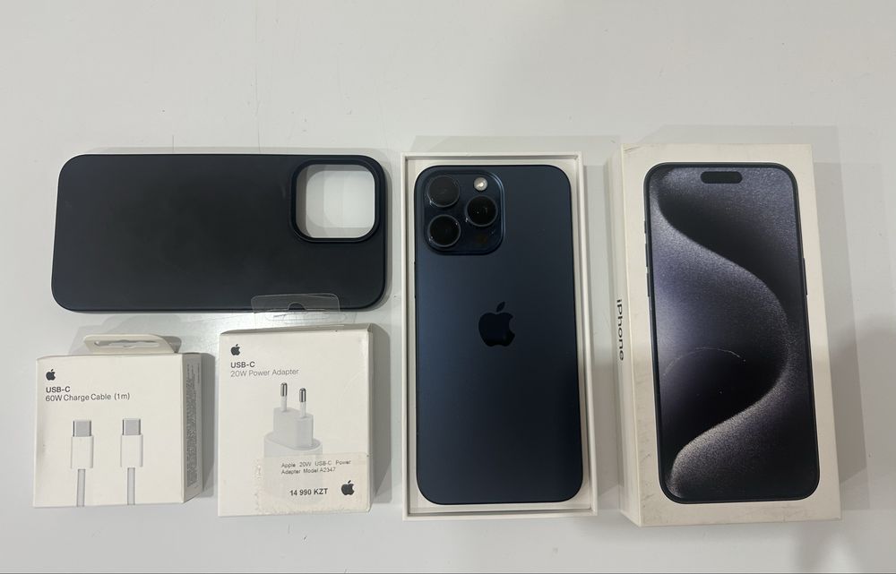 Iphone 15 PRO MAX продам б\у рассрочка