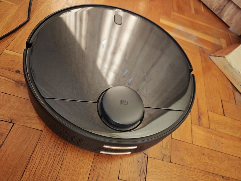 Xiaomi Mi Mop 2 pro, миеща прахосмукачка робот
