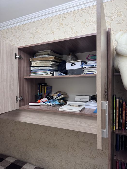 Продам кровать двухъярусную