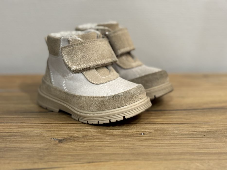 Ботинки детские весенние Happy Baby