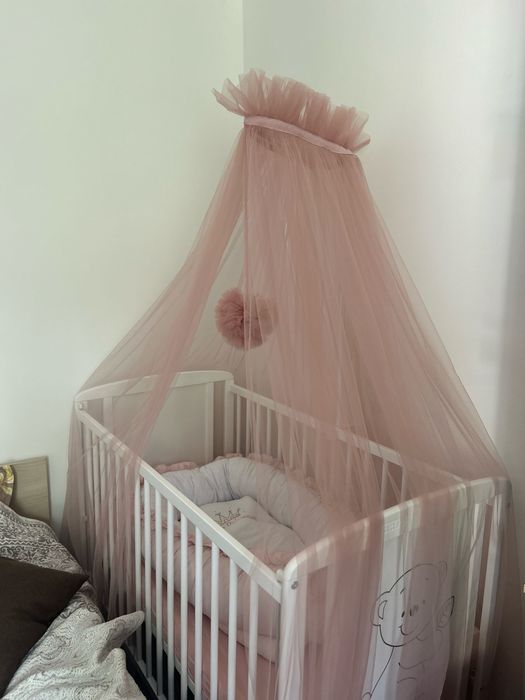 Pat bebelusi cu saltea