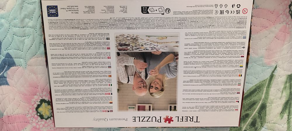 Пазл 500 элементов