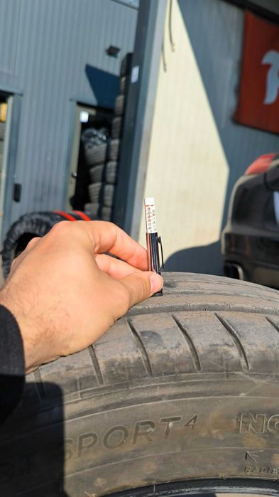 Летни гуми Michelin Pilot Sport 4 295/40/19 и 265/45/19