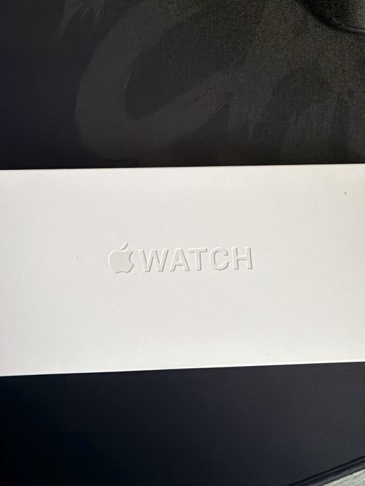 Apple Watch 11 46mm Space Gray