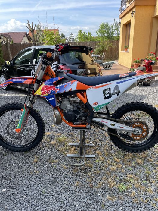 Ktm sx 250  cross enduro husqvarna kx yz cr rm exc