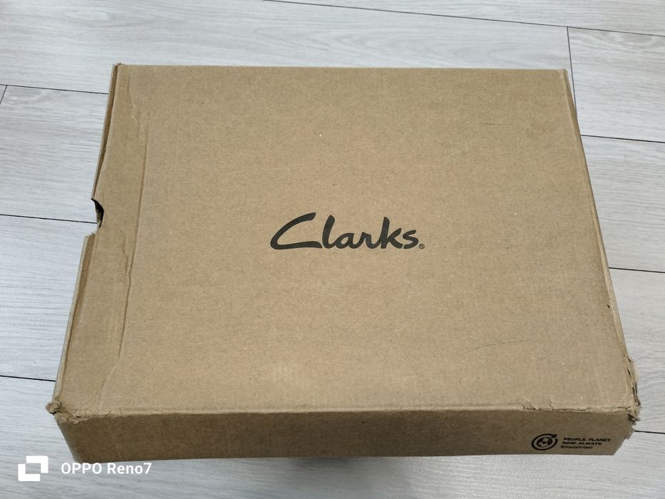 Ботинки Clarks Original