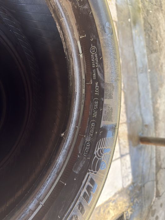 255/55R19 MICHELIN 4бр.