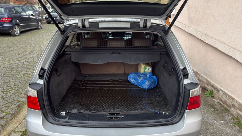 Bmw 530xd 2006 231hp