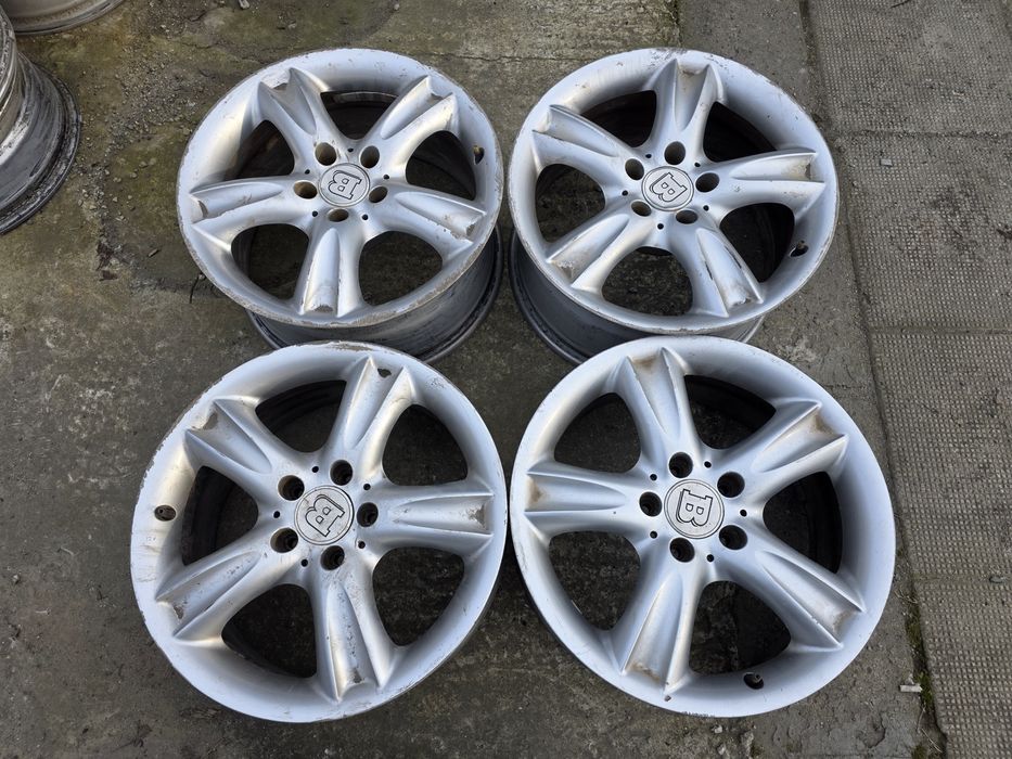 Джанти 17 - Mercedes