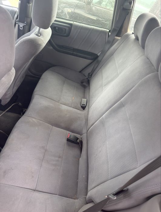 Subaru Forester 2.0S Turbo